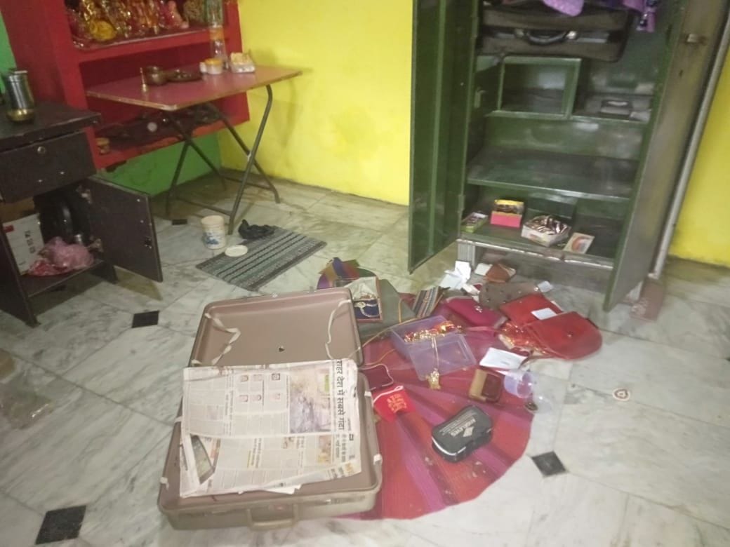 crime,stolen,gonda
