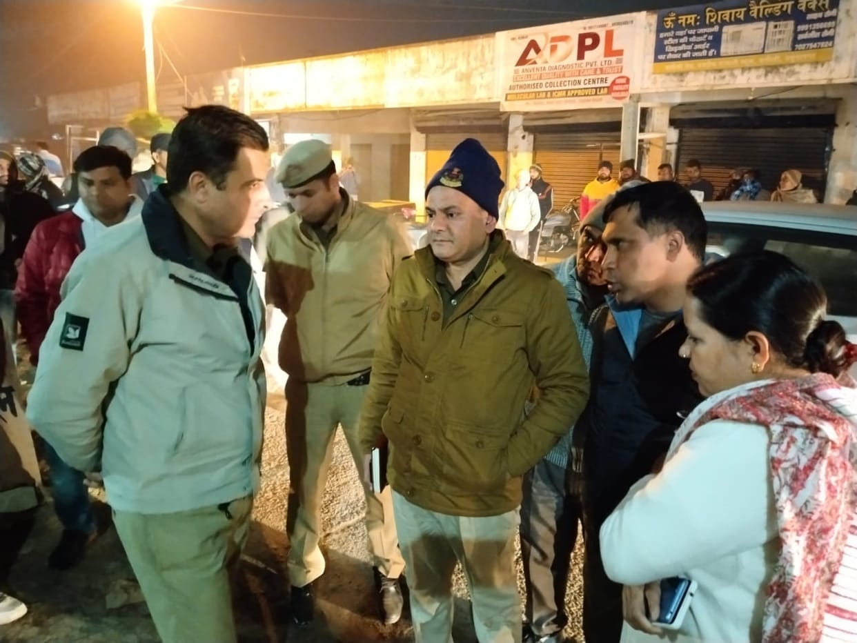 Father-son nominated for firing, Yamunanagar