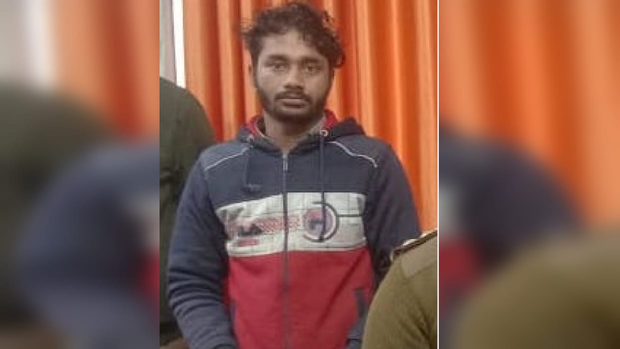 Accused of giving fake information about terrorists entering Gorakhnath temple went to jail