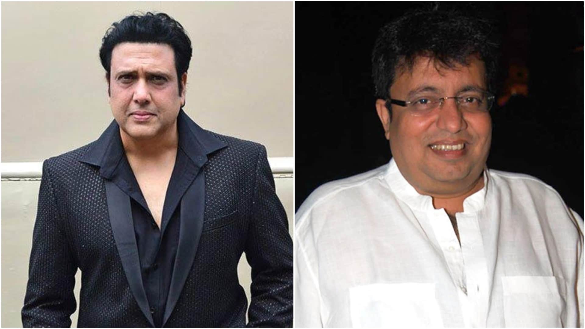Vivaad Bollywood ke controversy between Govinda and Neeraj Vora during the shooting of run bhola run