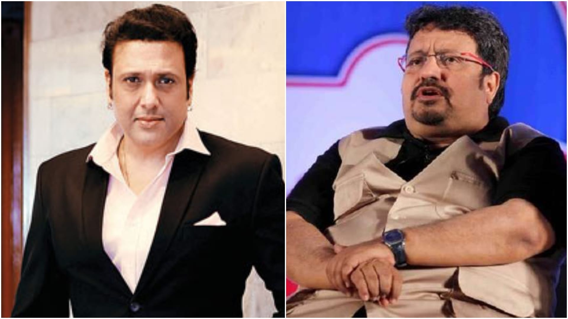 Vivaad Bollywood ke controversy between Govinda and Neeraj Vora during the shooting of run bhola run