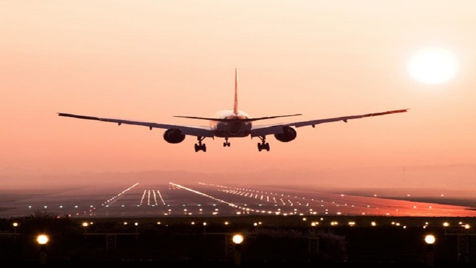 Aircraft will be able to land at Chakeri Airport in April even in low visibility, ILS work will be completed i