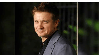 Jeremy Renner Walks On Anti Gravity Treadmill as he continues recovery from snowplow accident