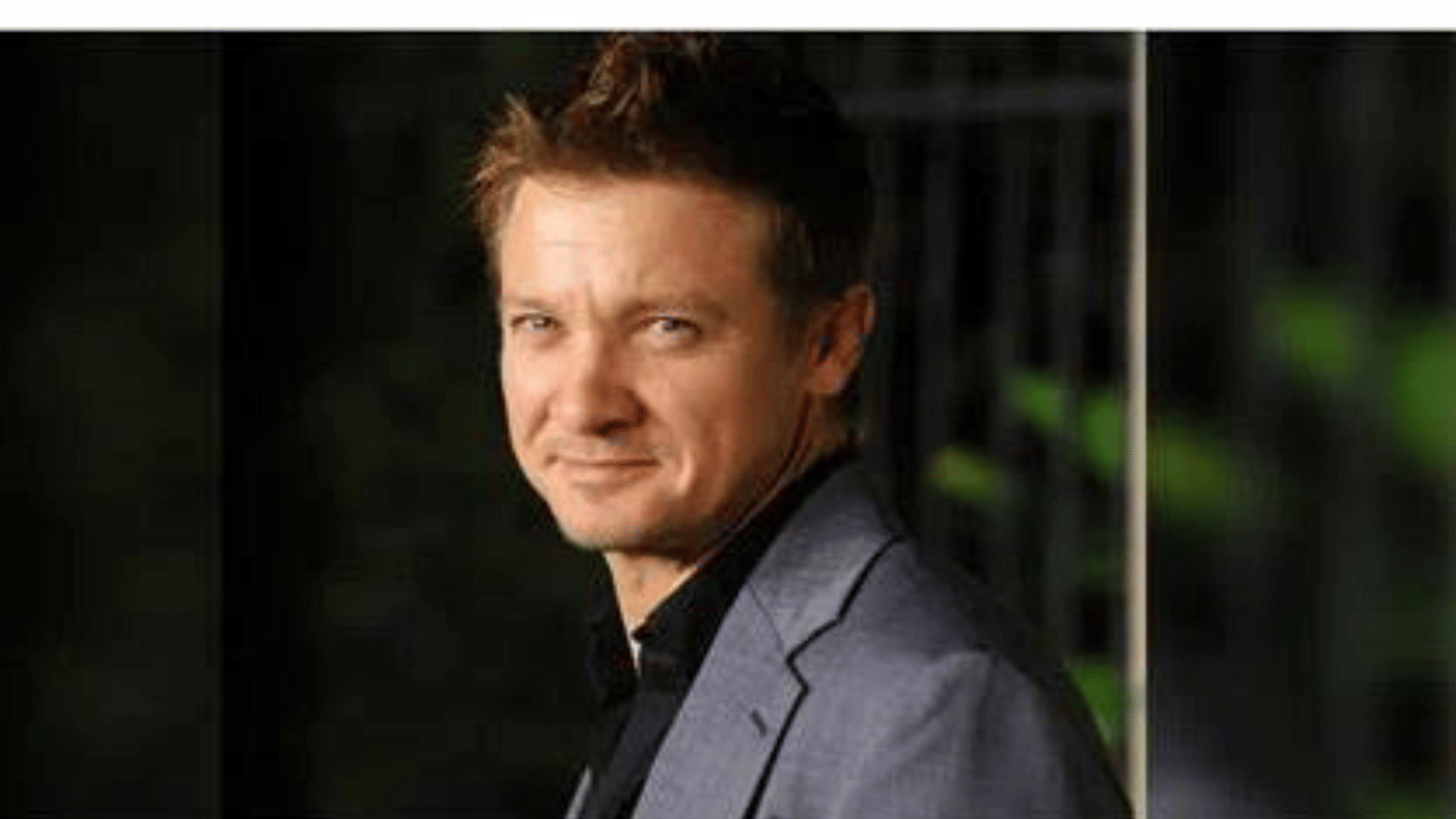 Jeremy Renner Shares Health Updates Amid Recovery After Accident Ryan Reynolds Reacts