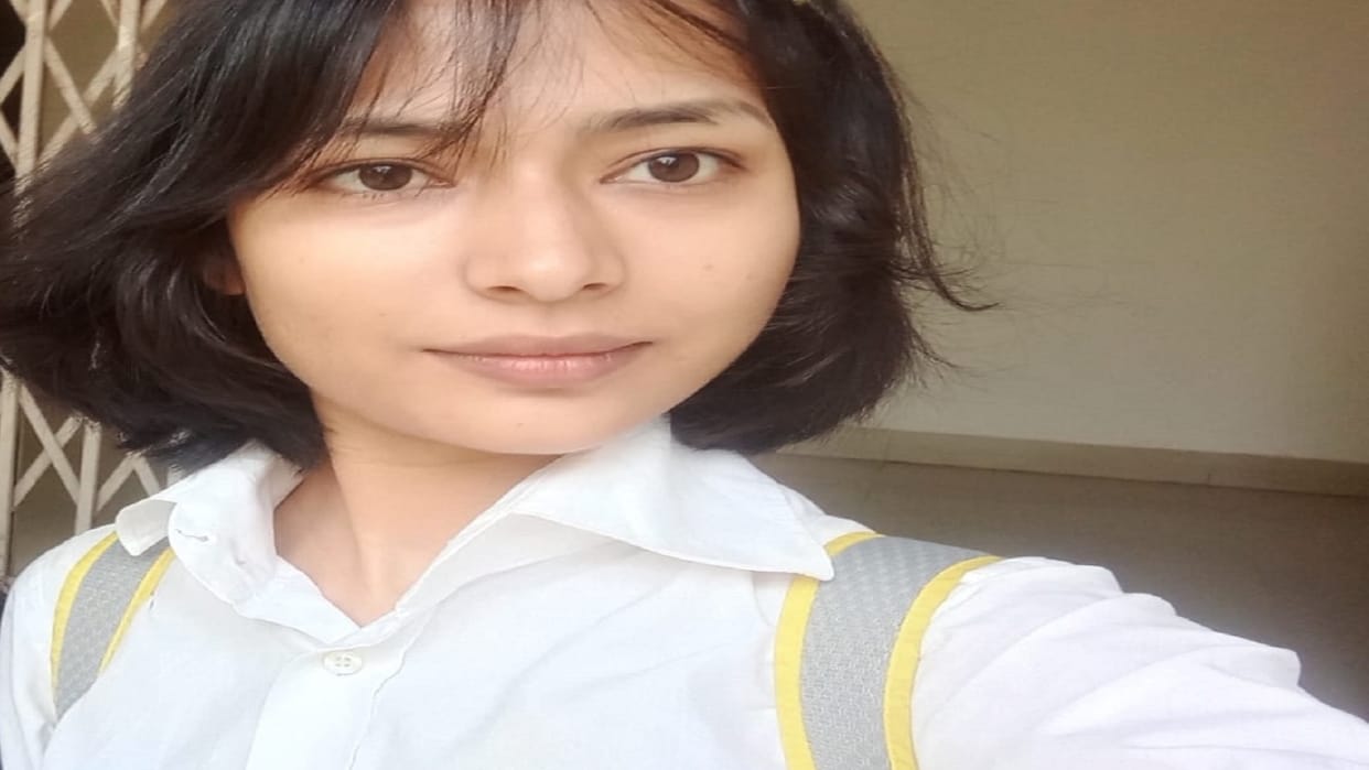 Girl student injured on the night of December 31 is in coma