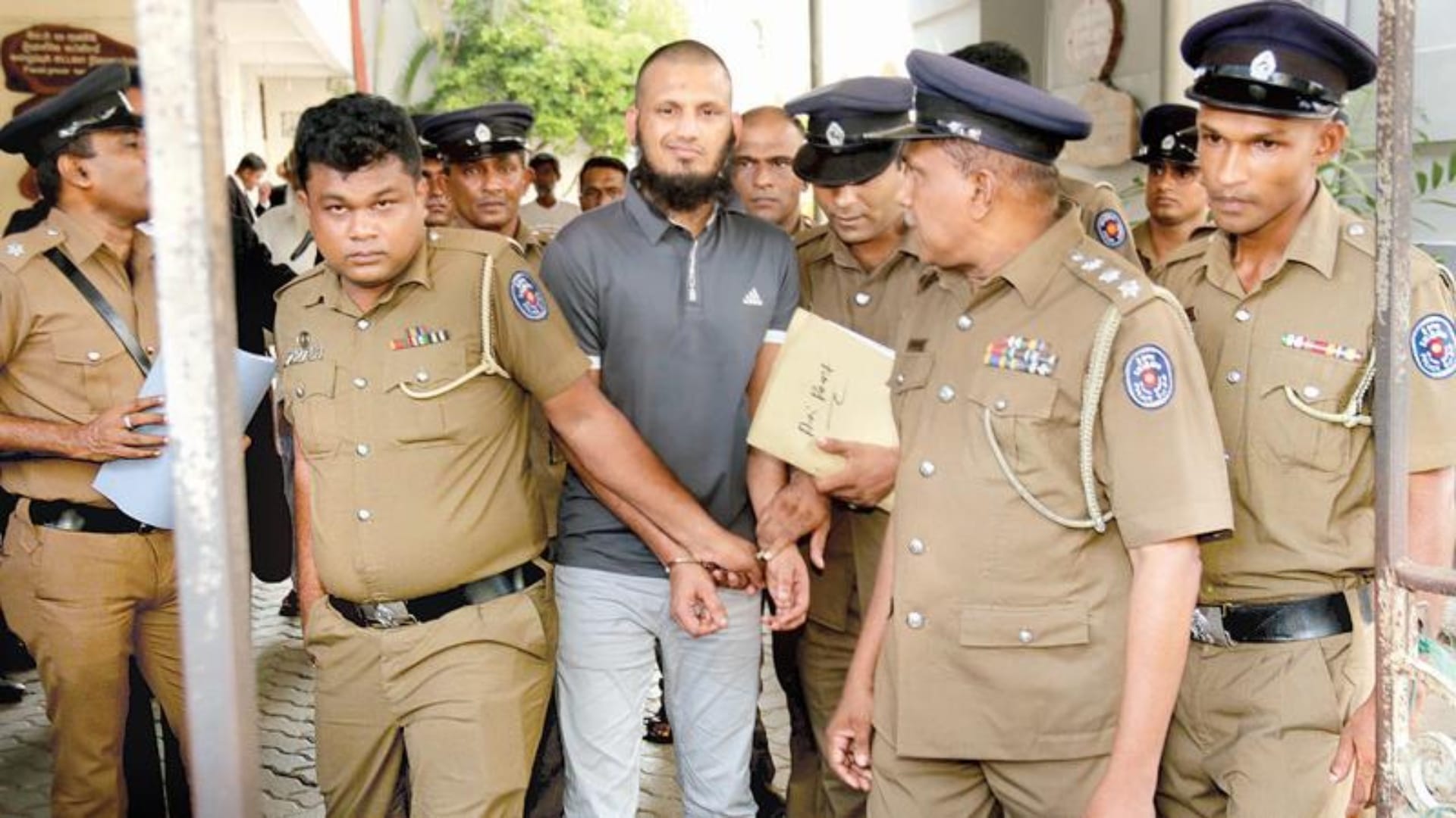 Sri Lankan govt expresses concerns over intelligence agencies after drug lord flees to India