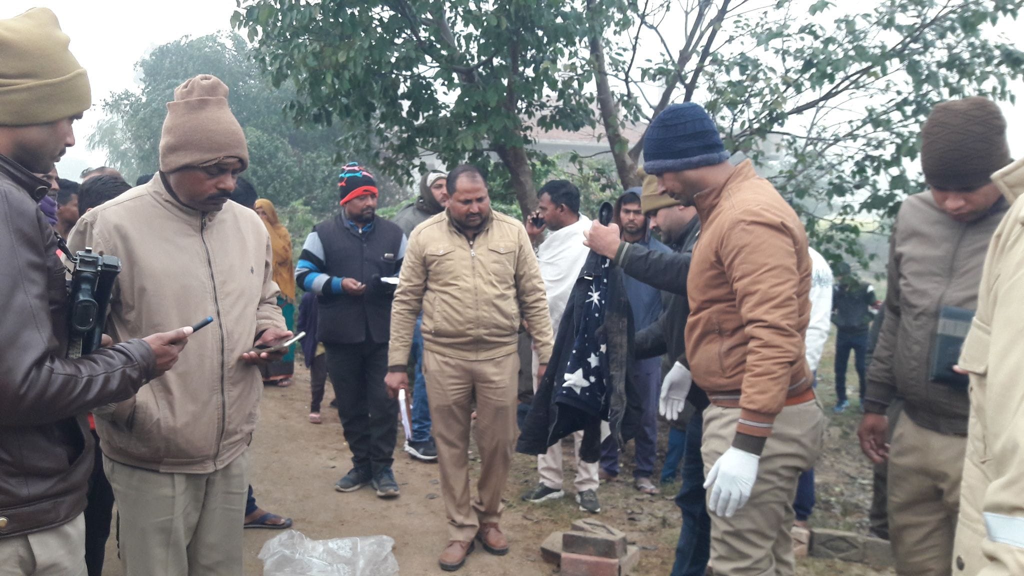 Sangam Murder Case, Postmortem report ruled out murder, death due to internal head injury