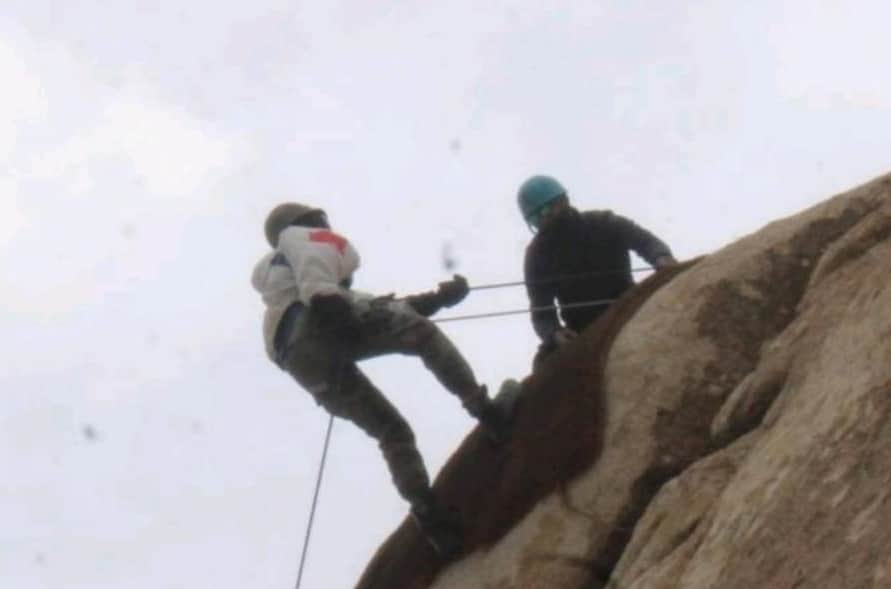 CAPT SHIVA CHOUHAN FIRST WOMAN OFFICER TO BE DEPLOYED AT THE WORLD HIGHEST BATTLEFIELD