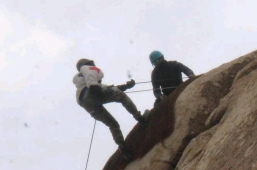 CAPT SHIVA CHOUHAN FIRST WOMAN OFFICER TO BE DEPLOYED AT THE WORLD HIGHEST BATTLEFIELD