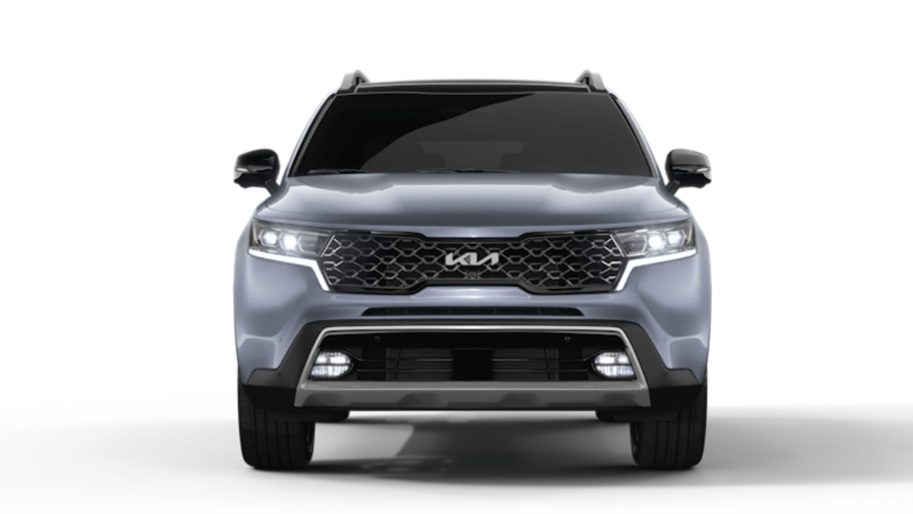 Kia sorento is coming at auto expo 2023 know features and other details