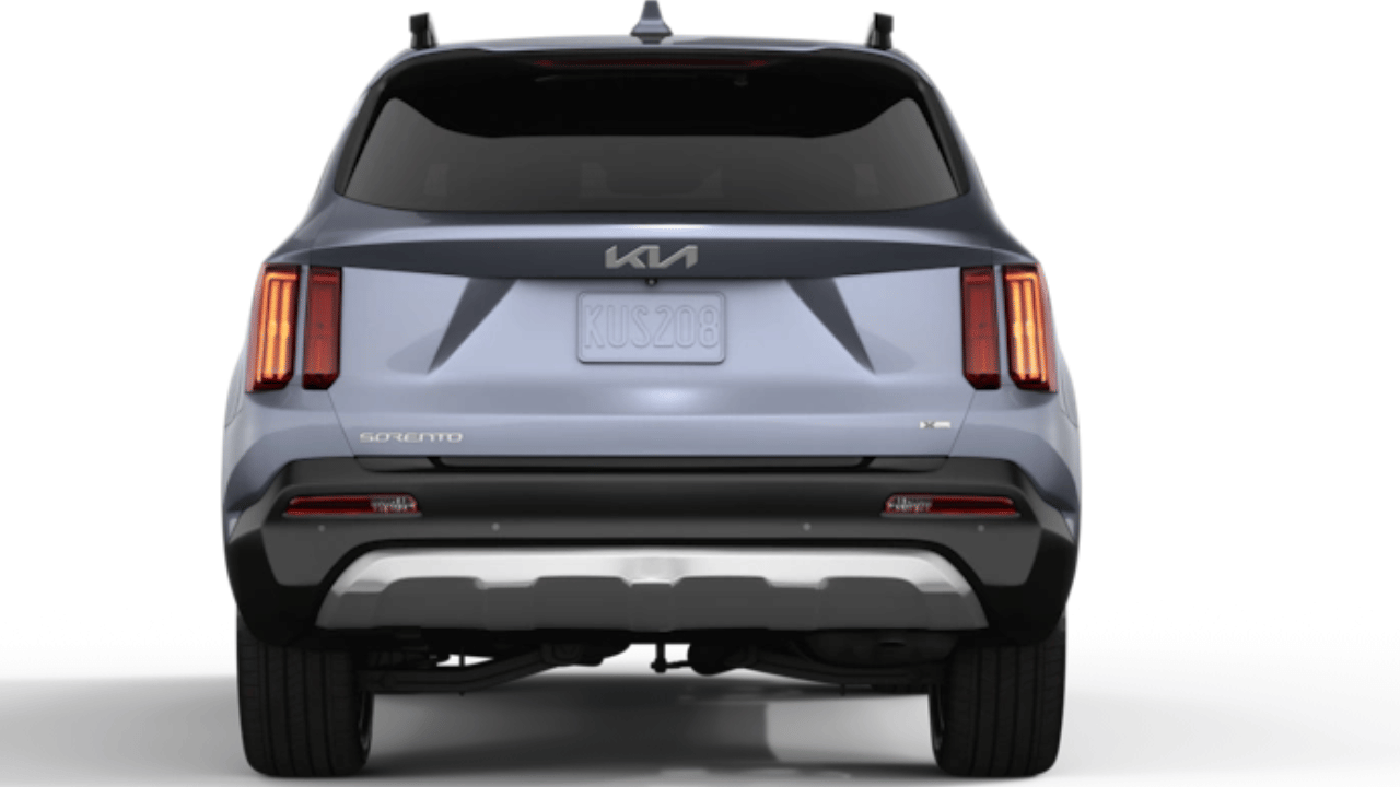 Kia sorento is coming at auto expo 2023 know features and other details