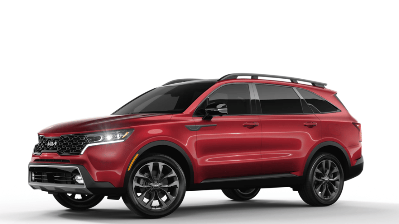 Kia sorento is coming at auto expo 2023 know features and other details