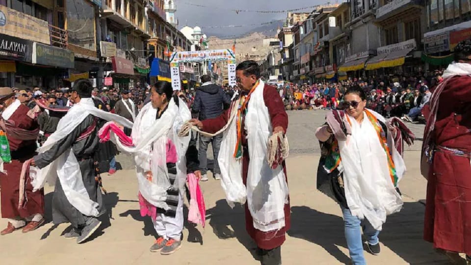 MHA panel to explore ways to protect Ladakh Culture and language