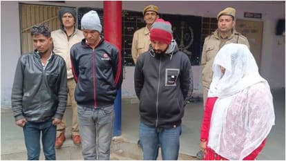 Love affair Tonk Kidnapping Case Boyfriend Demanded Money From Victim Family In Bharatpur