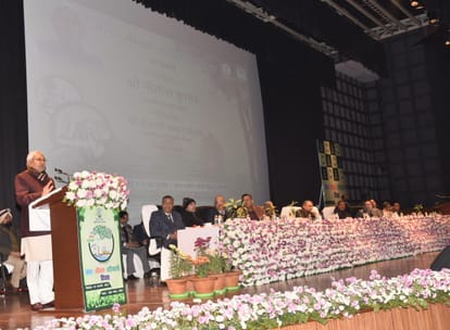 Nitish said to IAS officers: Do the work here, don't pay attention to Delhi; Delhi will take the credit