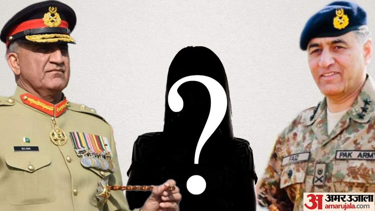 Pakistan: Former military officer claims- Bajwa-Faiz had relations with many actresses and used for honeytrap
