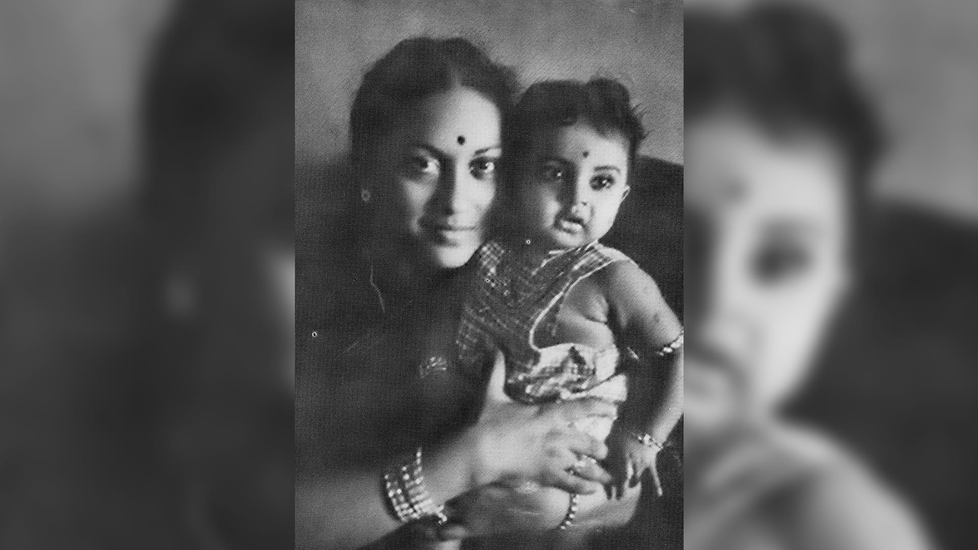 Pushpavalli Birth Anniversary unknown facts about Rekha mother and love story with south star Gemini Ganesan