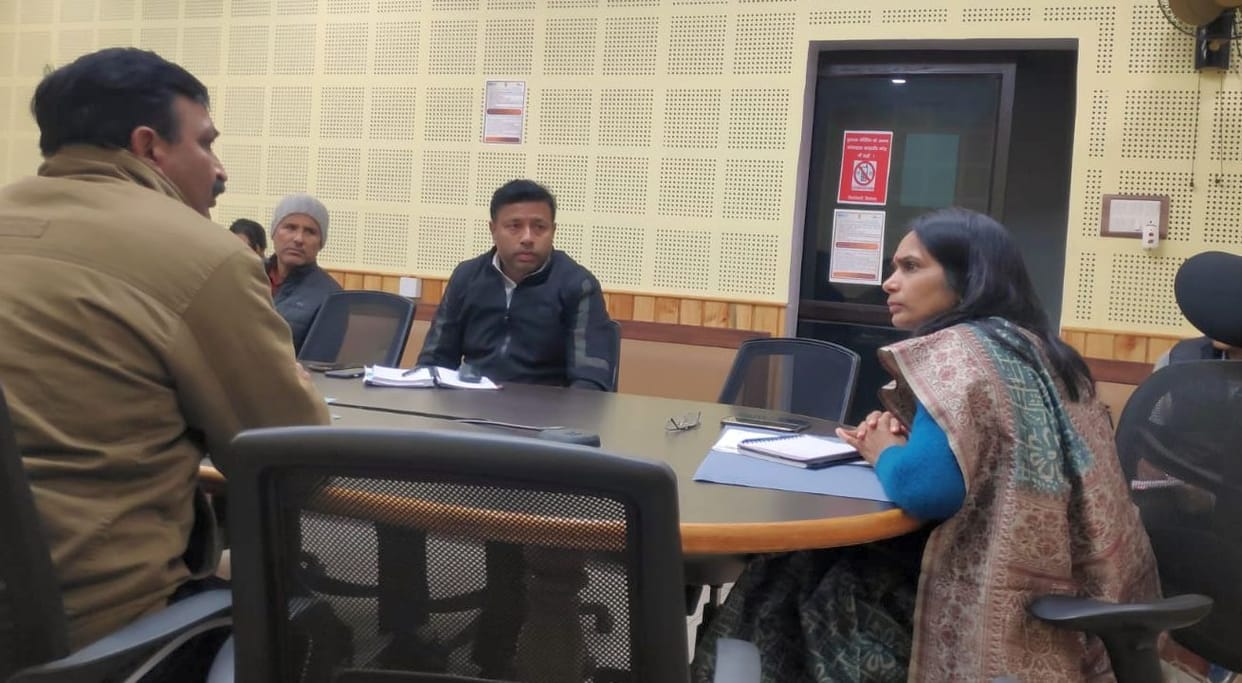 Sewer and water supply problems will be solved in Pithoragarh