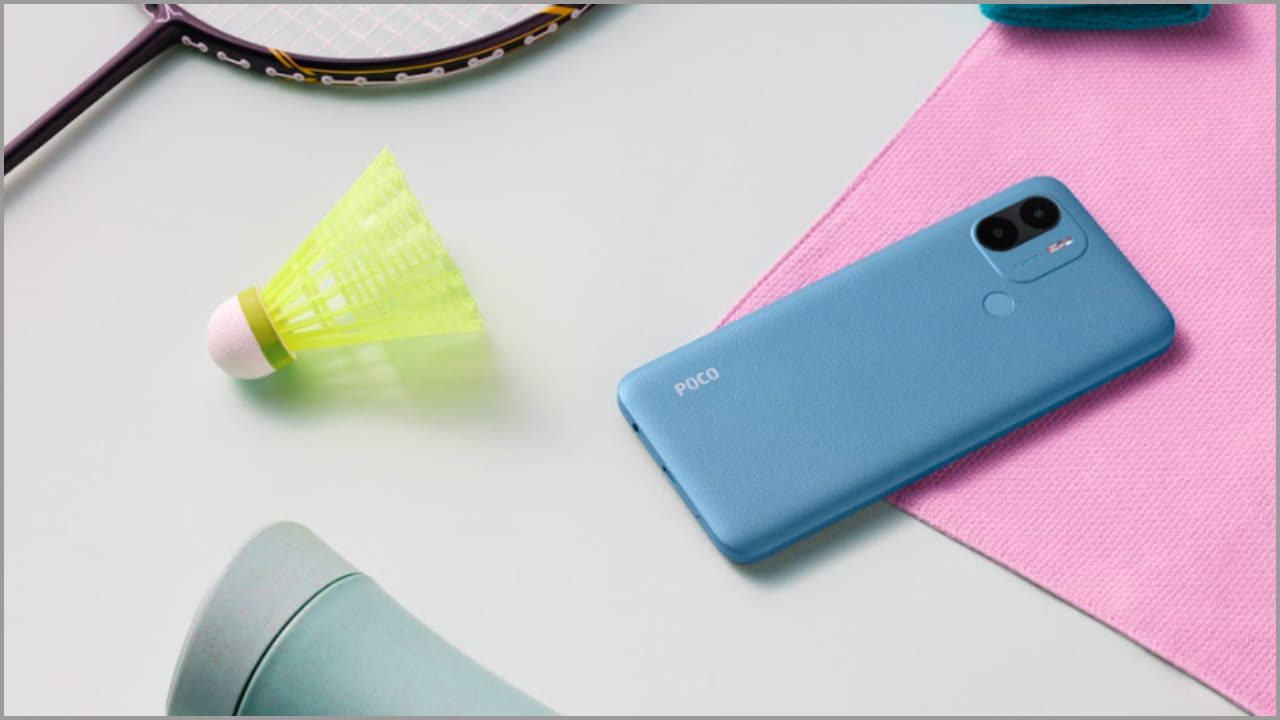 Poco C50