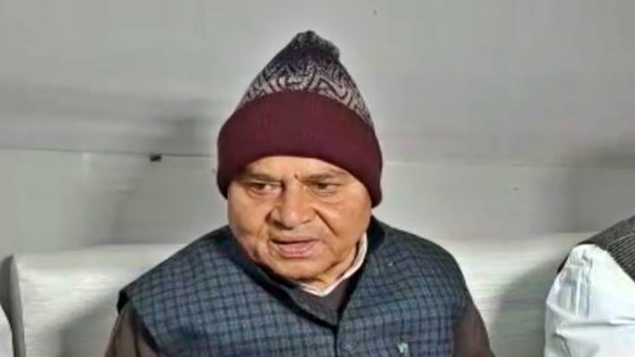 Politics Leader of Opposition Govind Singh comment about the sign of change in BJP