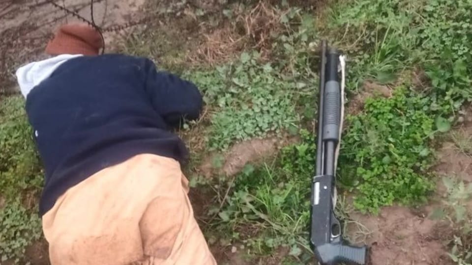 BSF shot armed Pak intruder in Amritsar