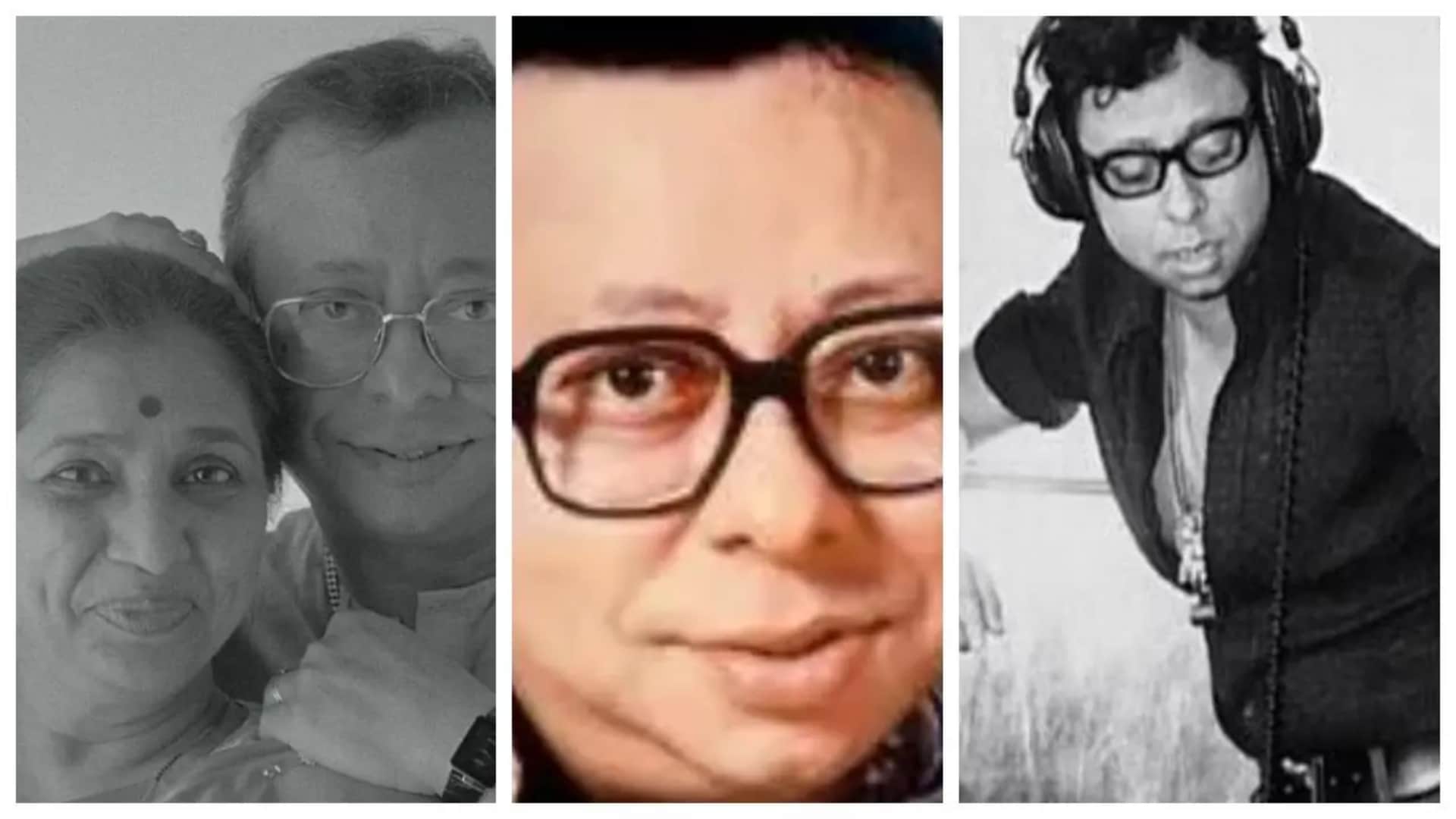 R. D. Burman death anniversary know interesting unheard stories Pancham Da life and his career in hindi cinema