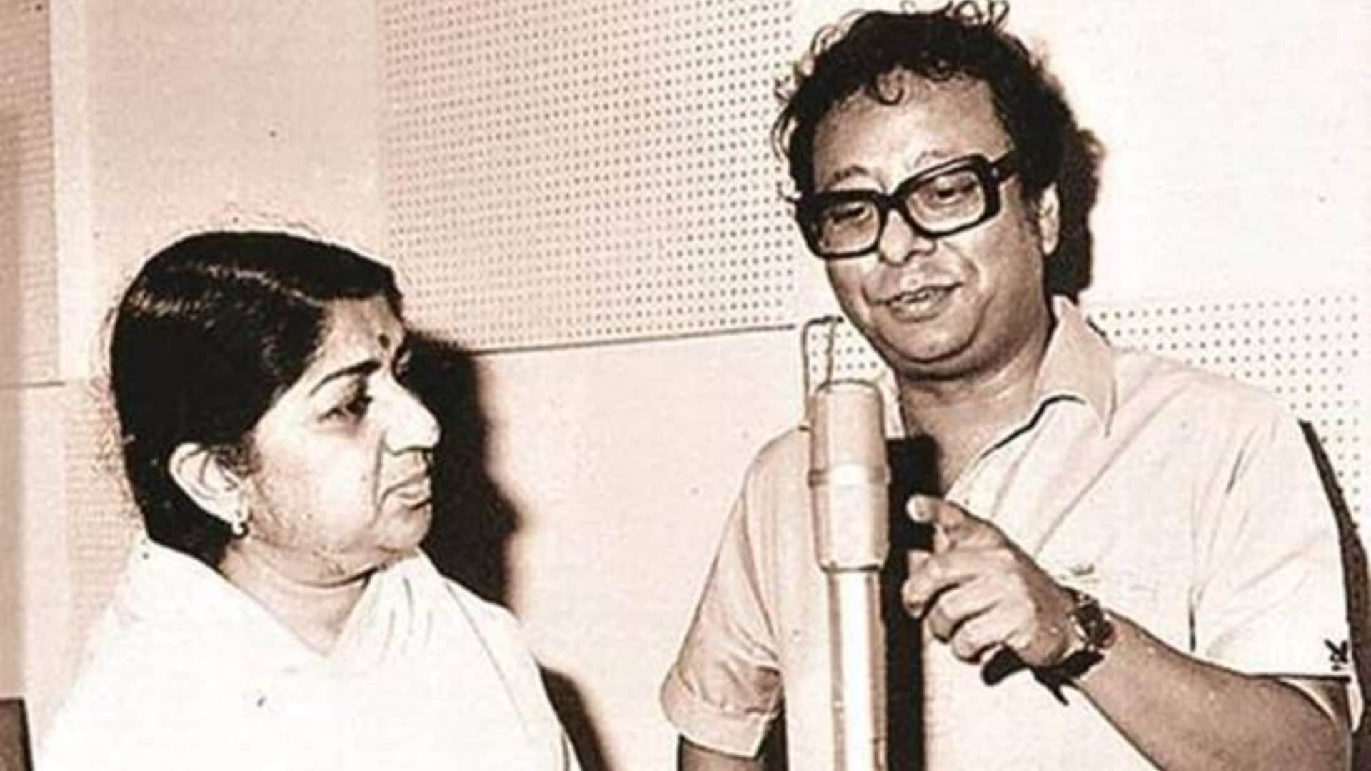 R. D. Burman death anniversary know interesting unheard stories Pancham Da life and his career in hindi cinema