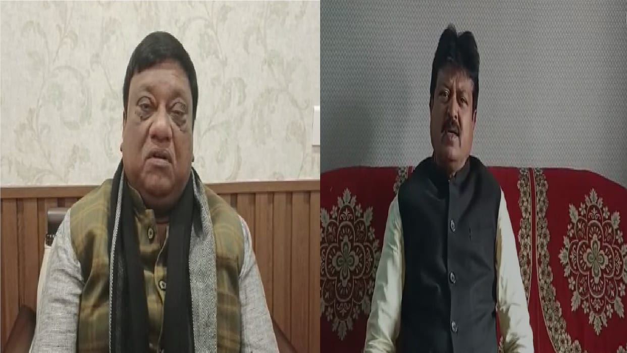 chhattisgarh bjp Will complain in ED office regarding Reservation