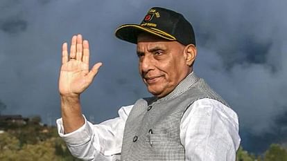 Rajnath Singh: सेना के जवानों के साथ दशहरा मनाएंगे रक्षा मंत्री, LAC पर जमीनी स्थिति की समीक्षा भी करेंगे Defence Minister Rajnath Singh to celebrate Dussehra with Army soldiers in Tawang