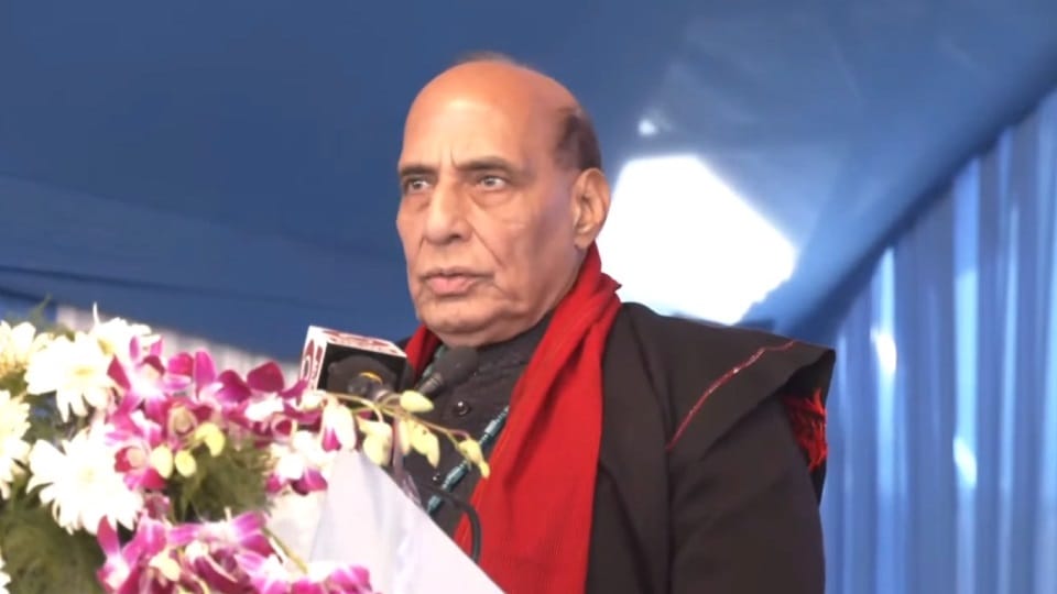 India Israel Ties Rajnath Singh and Israel defence ministers discuss key defence projects