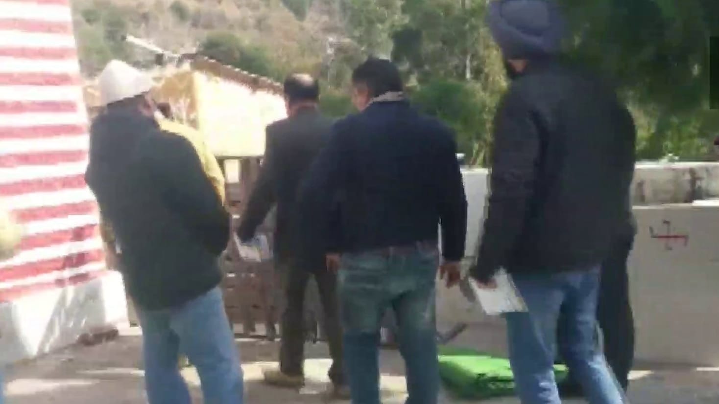 Rajouri terror attack: People attend last rites of six civilians killed in terrorist attack