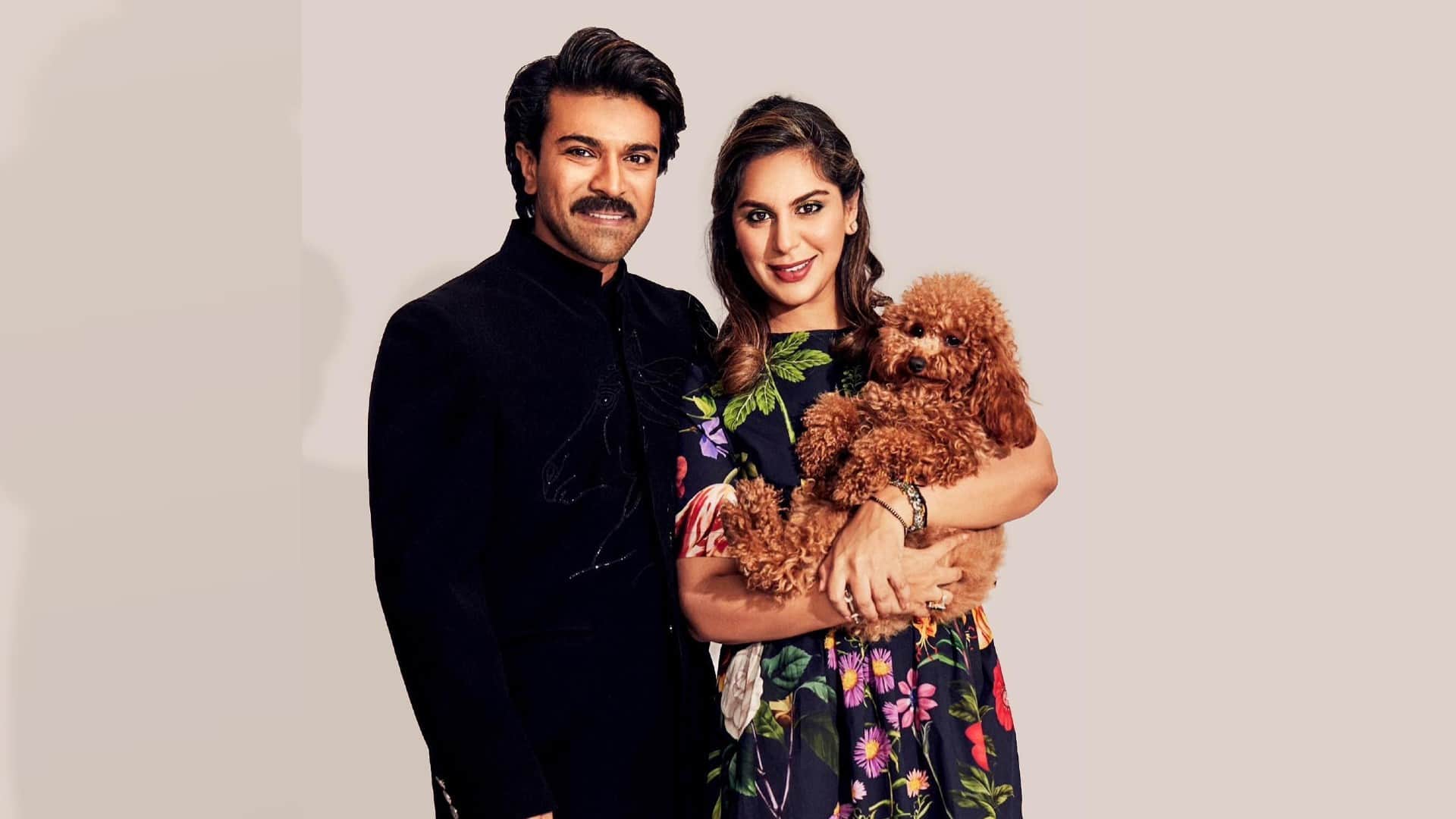 Ram Charan wife Upasana pregnancy news left an emotional actor Chiranjeevi