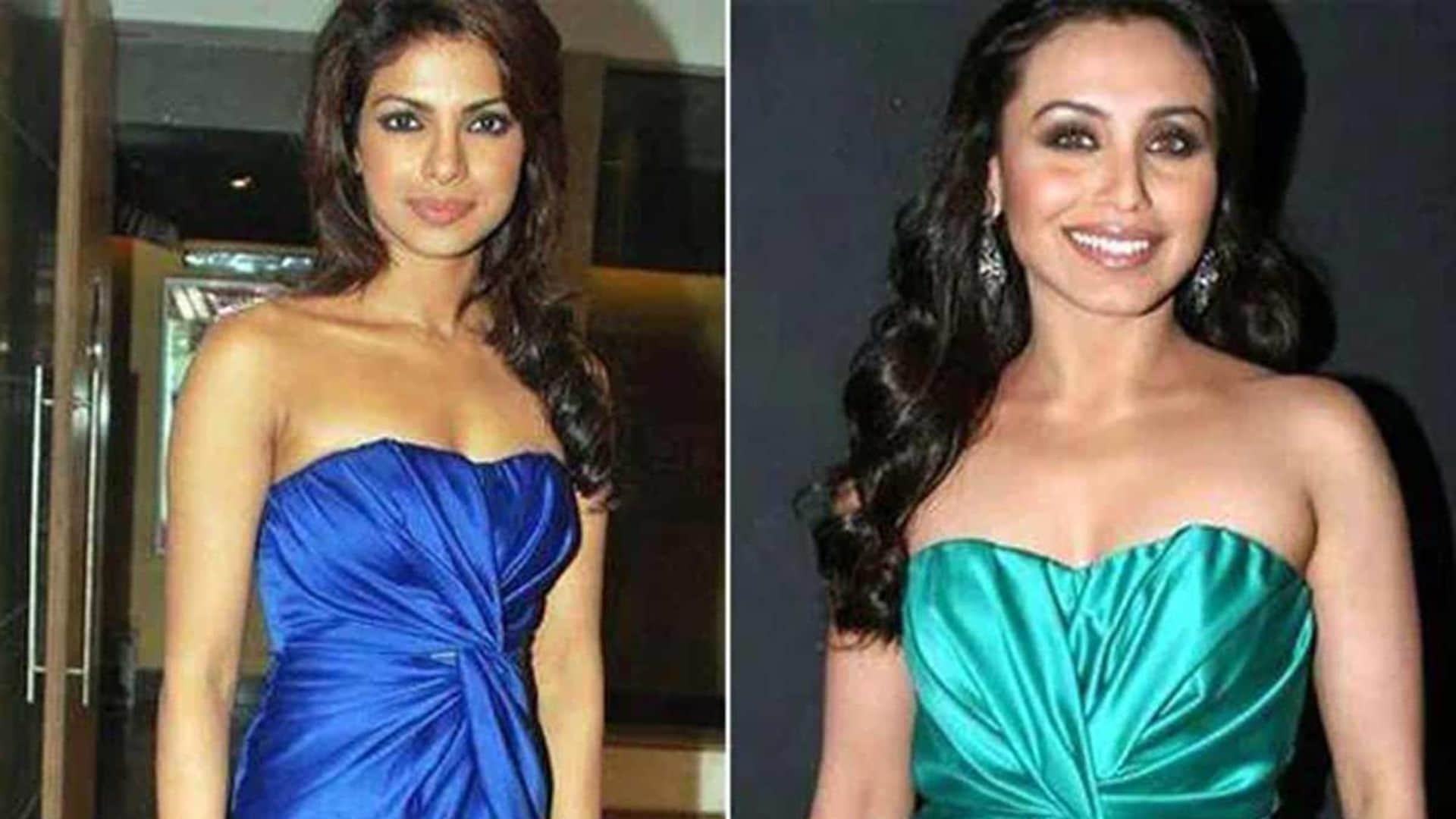 actresses wore similar dress trolled kareena kapoor  alia bhatt shilpa sonakshi karishma kapoor