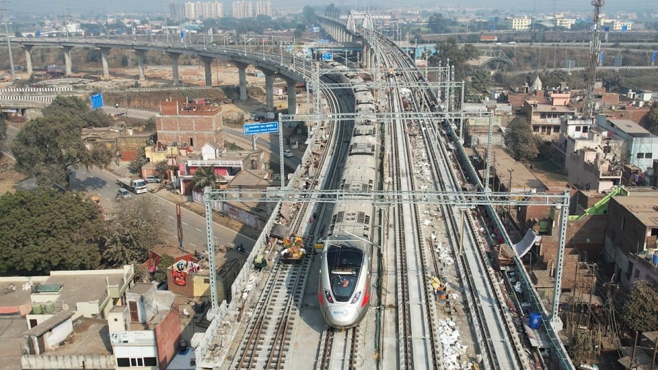 Namo Bharat Rapil Rail Ticket Price Know Ticket Booking Process Here