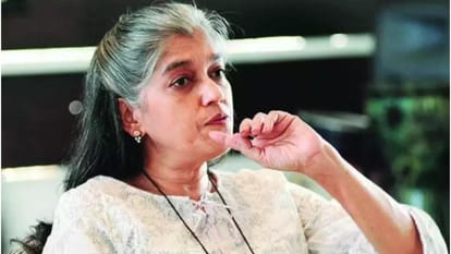 Naseeruddin Shah wife Ratna Pathak Shah talks about she is Scared of Stone Pelting at her Home