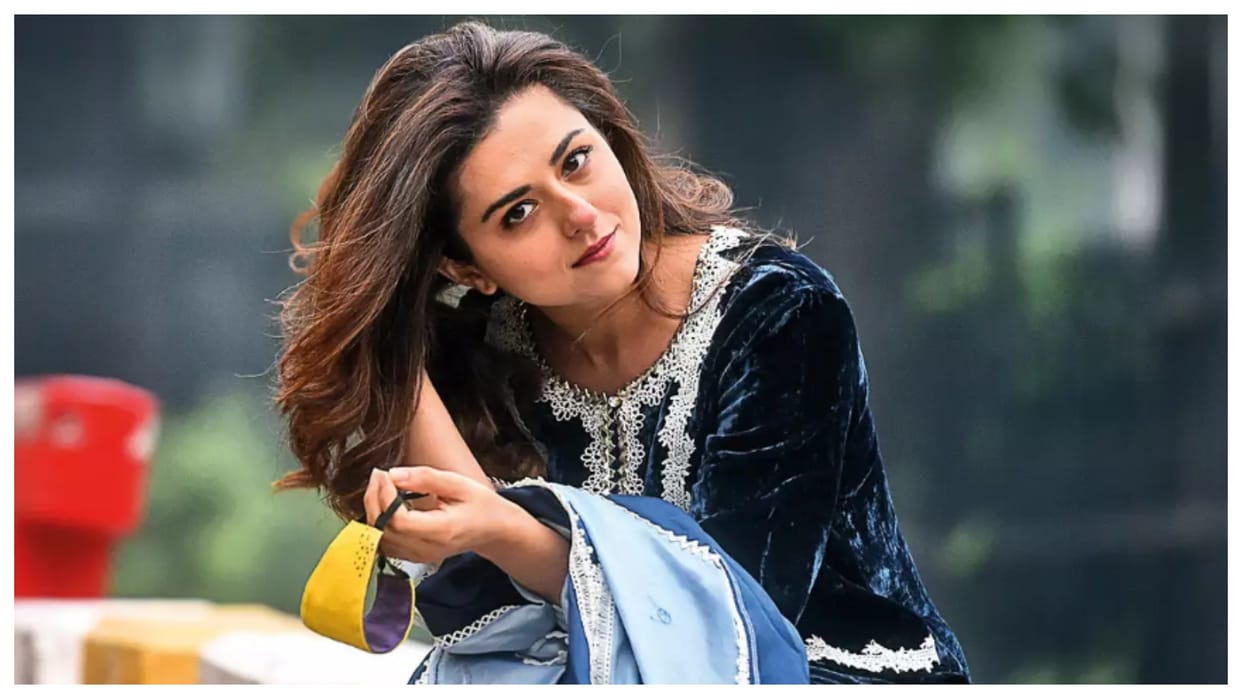 Lakadbaggha Actress Ridhi Dogra Says She Cant Play Glamour Prop And Give People Chance to ogle at Her