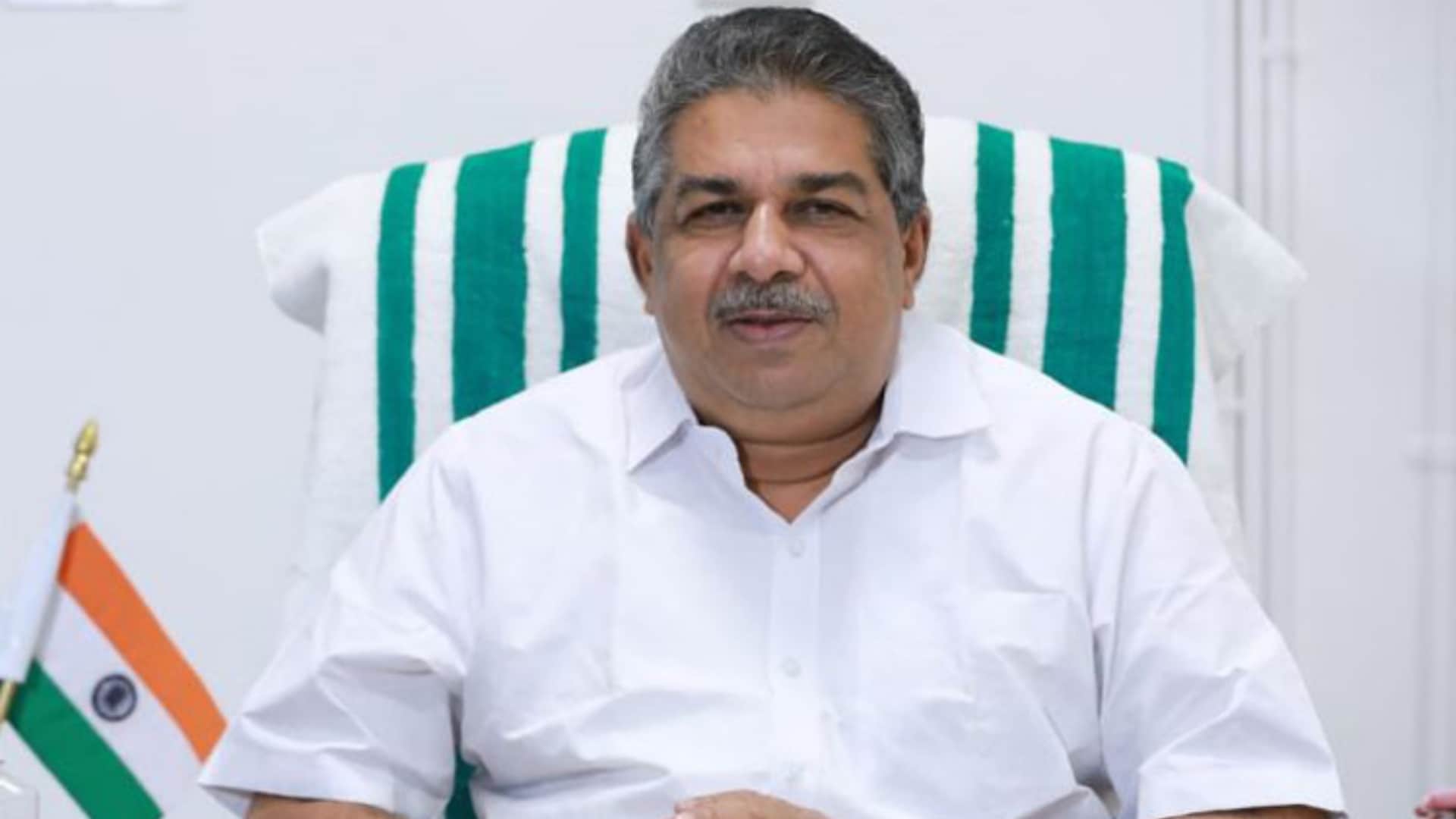 Kerala Governor approves CMs recommendation to re-induct Saji Cheriyan as minister