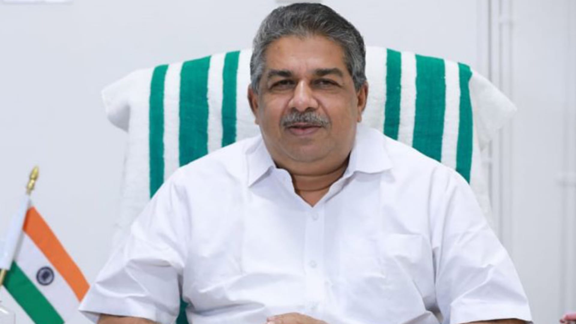 Kerala Governor approves CMs recommendation to re-induct Saji Cheriyan as minister