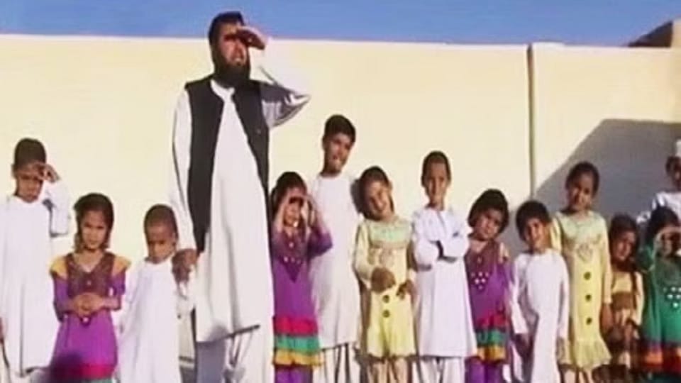 Pakistani man Sardar Haji Jan Mohammad has 60 children in three marriages