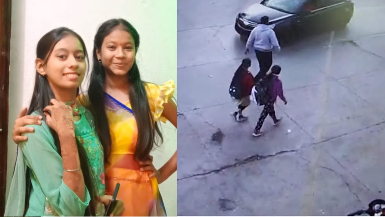 Missing minor girls from Ujjain found in Rajasthan had left home to visit Vridanvan