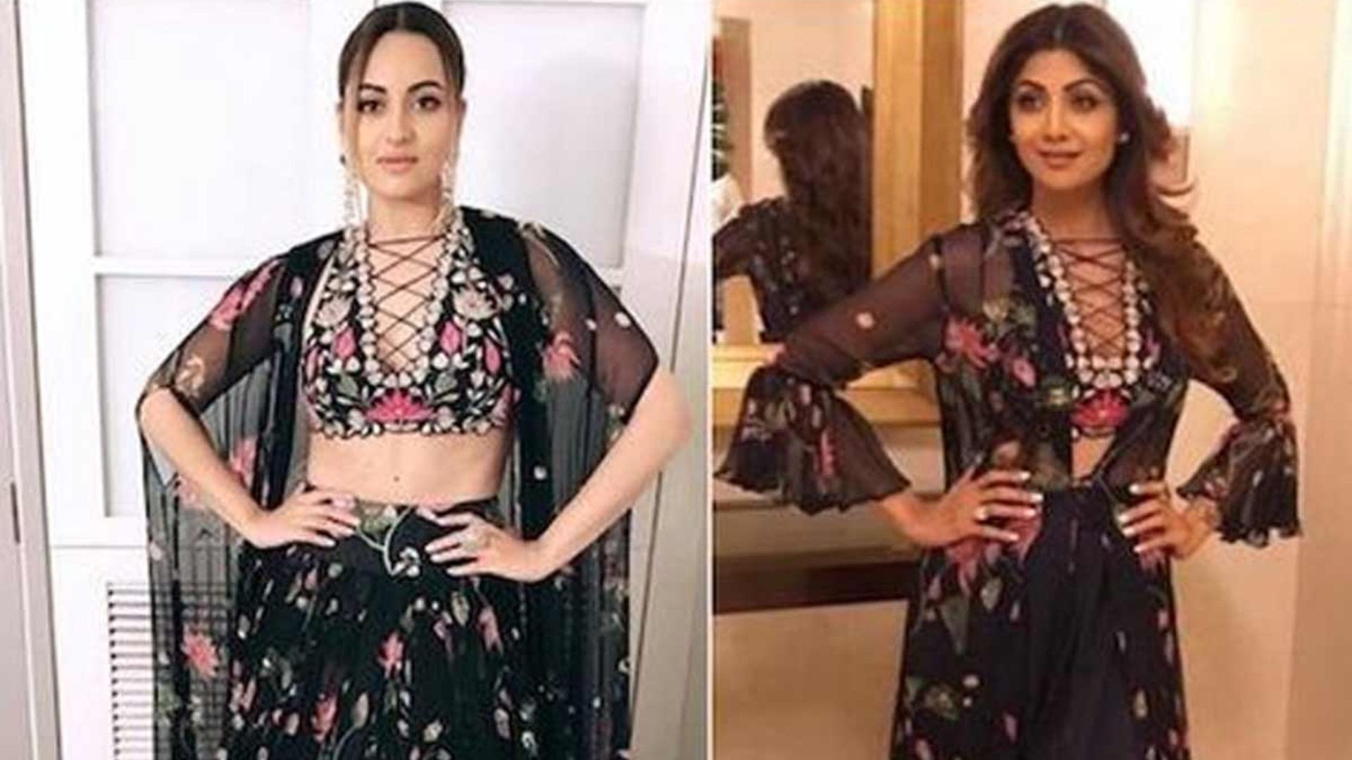 actresses wore similar dress trolled kareena kapoor  alia bhatt shilpa sonakshi karishma kapoor