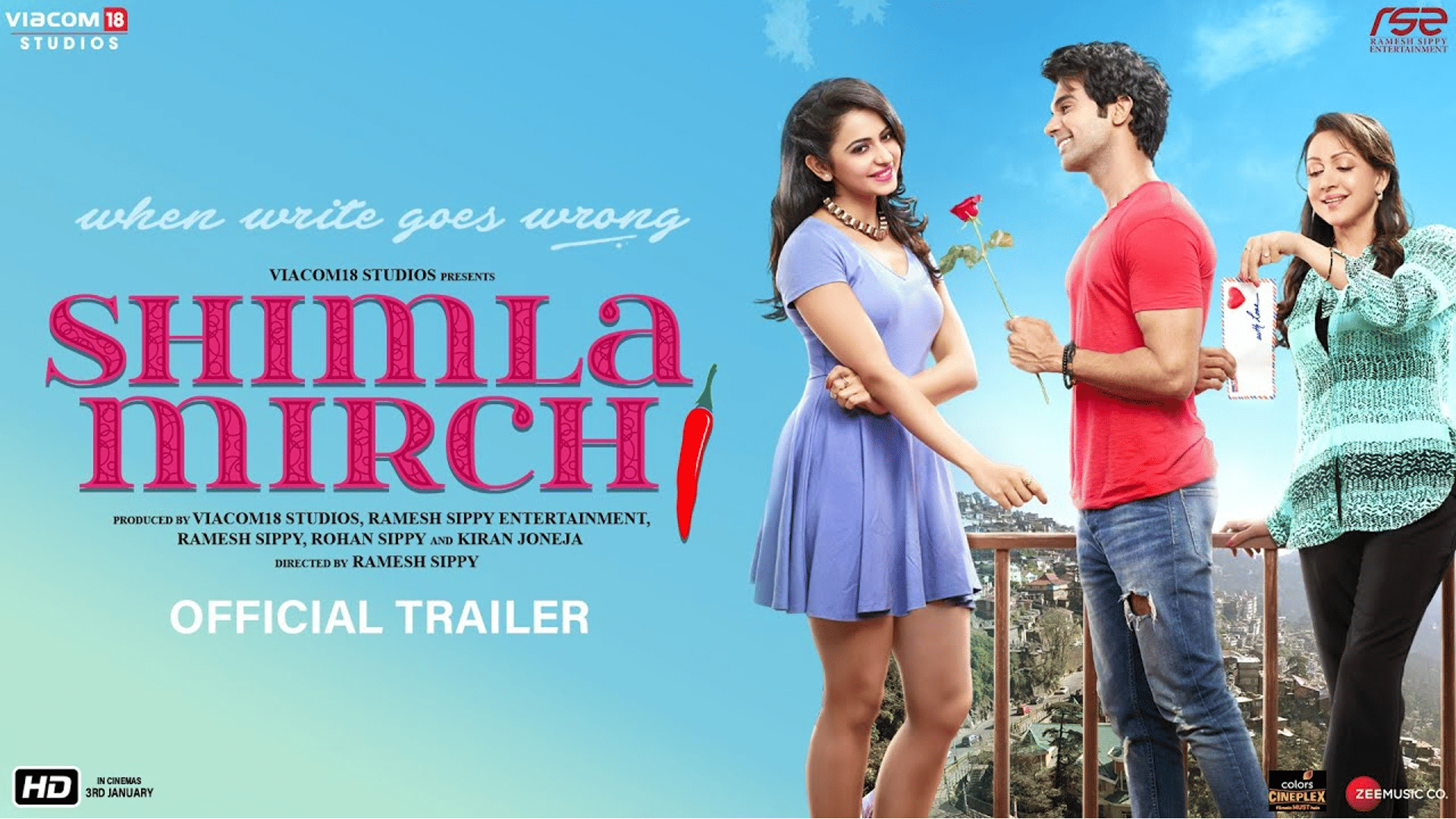 Jinxed First Friday: New year first Friday 10 films box office collection from 2013 to 2022 Bhangra Paa Le
