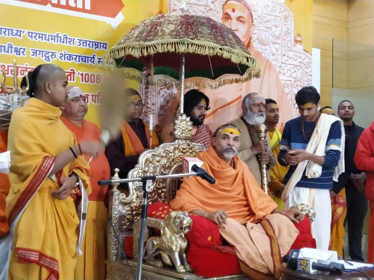 Dharma Censor Board of saints will monitor the films made on religion-society