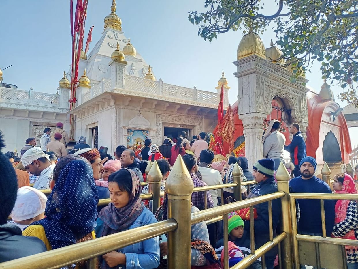 naina devi temple