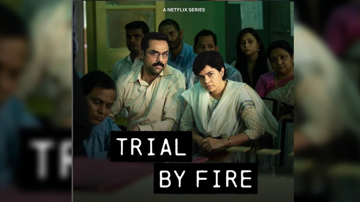 abhay deol on web series trial by fire actor said hardest role i have ever had to portray