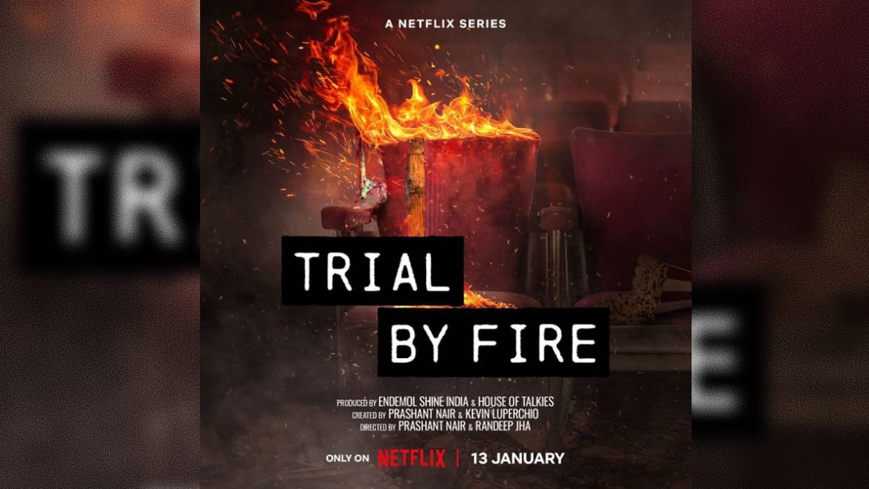 Court refuses to ban Trial by Fire web series