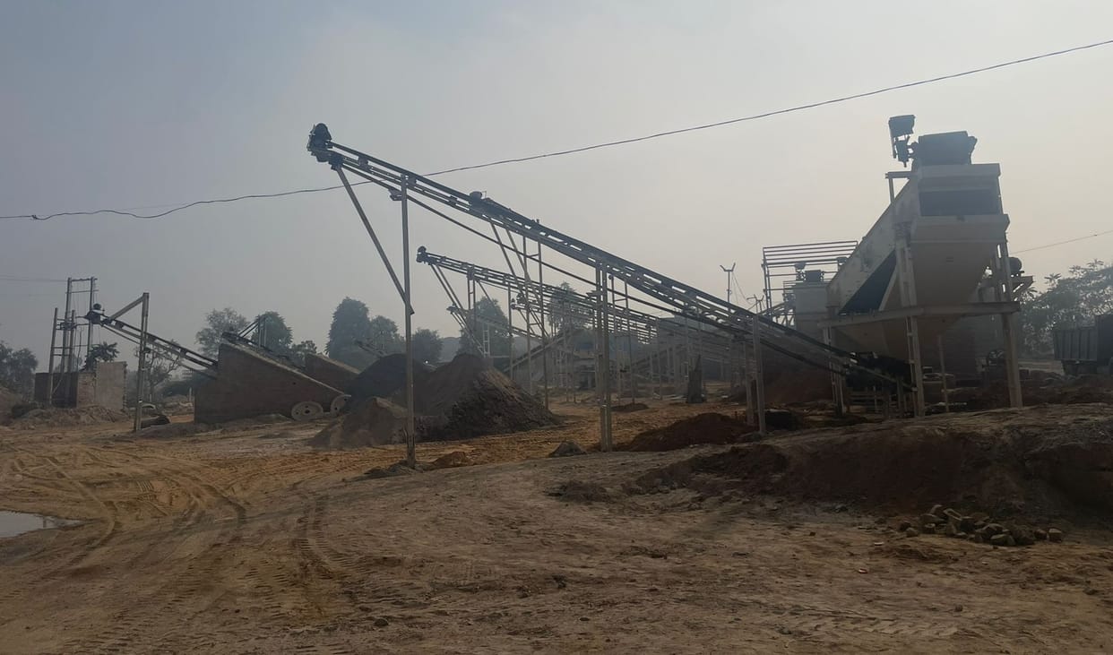 Mining work again banned in Khanak due to implementation of grep
