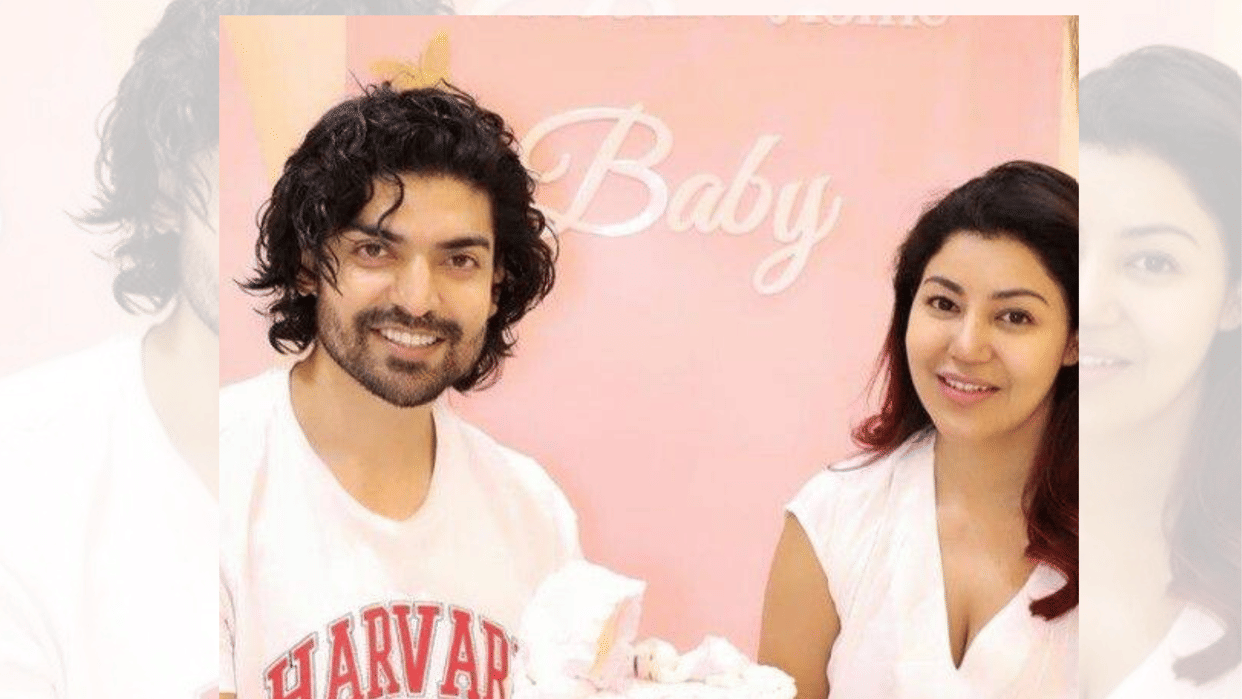 Debina Bonnerjee and Gurmeet Choudhary reveals their second baby name Divisha