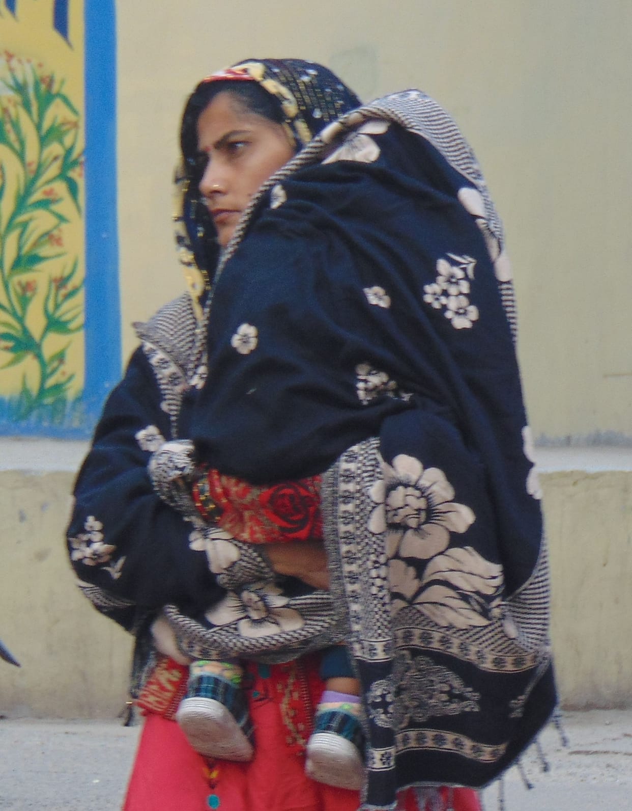 Fluctuations in weather continue, some relief from minimum temperature reaching 8.0 degree Celsius