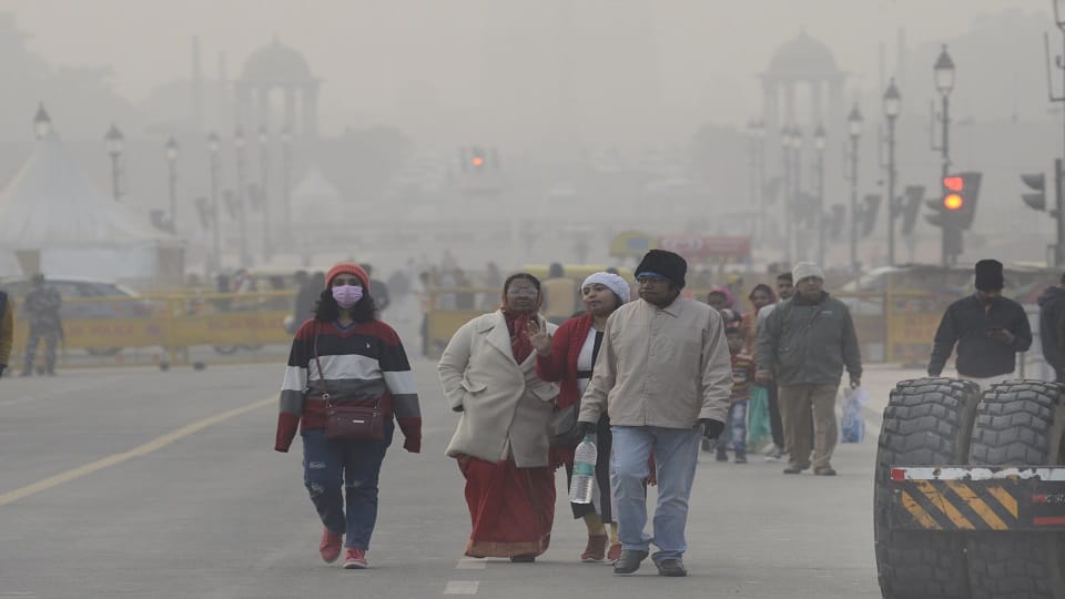 Delhi Weather News Chances of rain in Delhi-NCR for four days this week